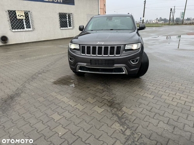 Jeep Grand Cherokee Gr 3.0 CRD Overland