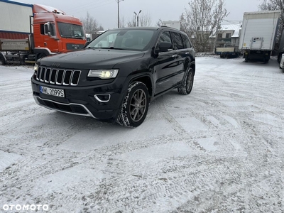 Jeep Grand Cherokee Gr 3.0 CRD Overland EU6