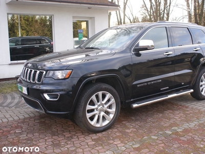 Jeep Grand Cherokee Gr 3.6 V6 Overland