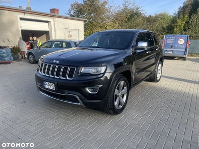 Jeep Grand Cherokee Gr 3.6 V6 Overland