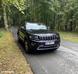 Jeep Grand Cherokee Gr 3.6 V6 Overland