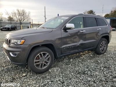 Jeep Grand Cherokee Gr 3.6 V6 Overland