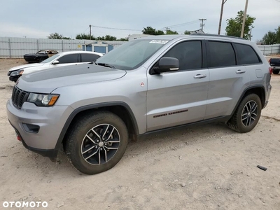 Jeep Grand Cherokee Gr 3.6 V6 Trailhawk