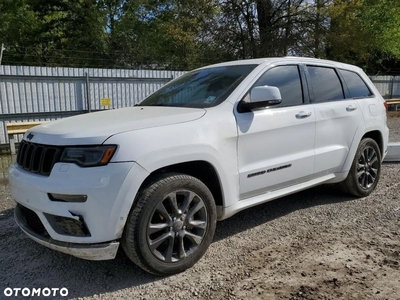 Jeep Grand Cherokee Gr 3.6 V6 Trailhawk