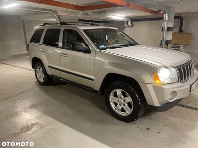 Jeep Grand Cherokee Gr 3.7 4x2 Laredo