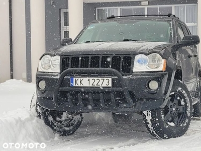 Jeep Grand Cherokee Gr 3.7 4x4 Laredo