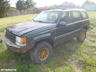 Jeep Grand Cherokee Gr 4.0 Limited