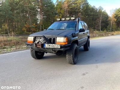 Jeep Grand Cherokee Gr 5.2 Limited