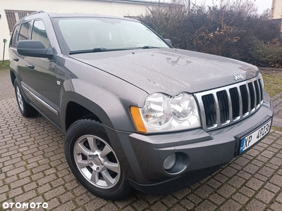 Jeep Grand Cherokee Gr 5.7 V8 Limited