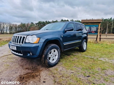 Jeep Grand Cherokee Gr 5.7 V8 Limited Executive