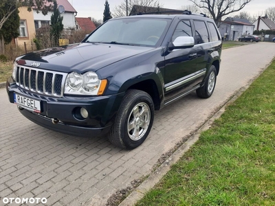 Jeep Grand Cherokee Gr 5.7 V8 Overland