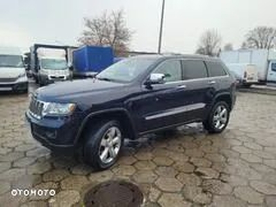 Jeep Grand Cherokee Gr 5.7 V8 Overland