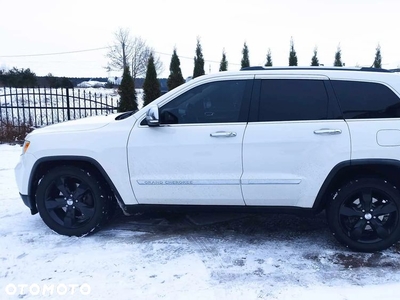 Jeep Grand Cherokee Gr 5.7 V8 Overland