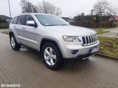 Jeep Grand Cherokee Gr 5.7 V8 Overland