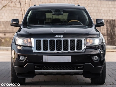 Jeep Grand Cherokee Gr 5.7 V8 Overland