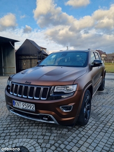 Jeep Grand Cherokee Gr 5.7 V8 Overland Summit