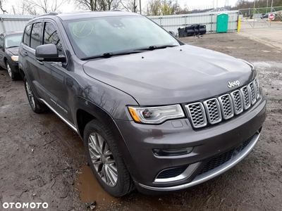 Jeep Grand Cherokee Gr 5.7 V8 Summit