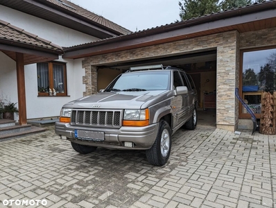 Jeep Grand Cherokee Gr 5.9 Limited