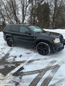 Jeep Grand Cherokee Gr 6.1 V8 SRT8