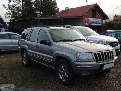 Jeep Grand Cherokee II [WJ]