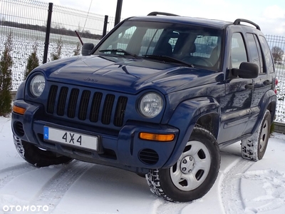 Jeep Liberty 3.7 4x4