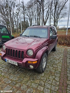 Jeep Liberty 3.7 4x4