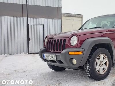 Jeep Liberty 3.7 4x4