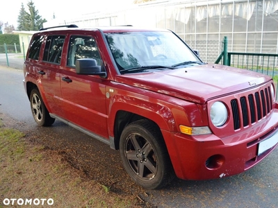 Jeep Patriot