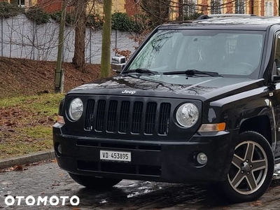 Jeep Patriot 2.0 CRD DPF Limited