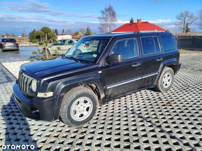 Jeep Patriot 2.0 CRD Limited