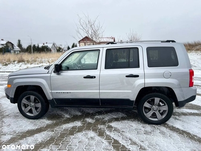 Jeep Patriot