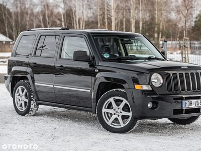 Jeep Patriot