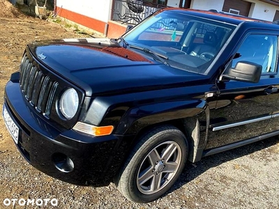 Jeep Patriot