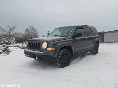 Jeep Patriot