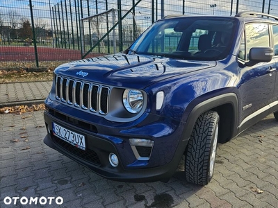 Jeep Renegade 1.0 GSE T3 Turbo Limited FWD S&S