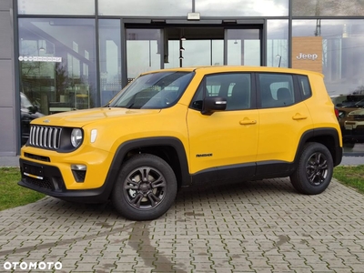 Jeep Renegade 1.0 GSE T3 Turbo Longitude FWD S&S