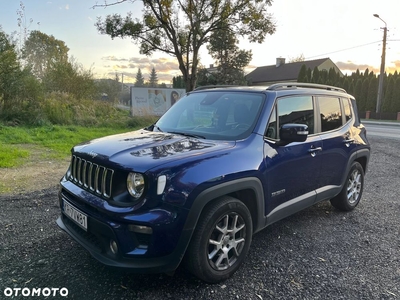 Jeep Renegade 1.0 GSE T3 Turbo Longitude FWD S&S