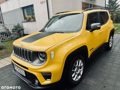 Jeep Renegade 1.3 GSE T4 Turbo Limited FWD S&S