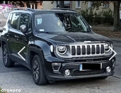 Jeep Renegade 1.3 GSE T4 Turbo Limited FWD S&S