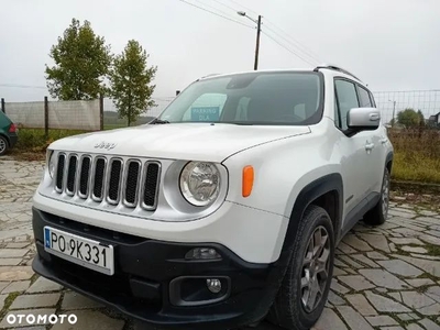 Jeep Renegade 1.4 MultiAir Limited FWD S&S