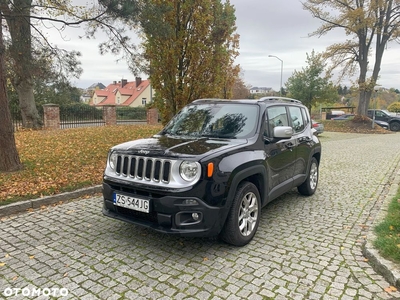 Jeep Renegade 1.4 MultiAir Limited FWD S&S