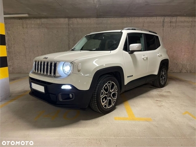 Jeep Renegade 1.4 MultiAir Limited FWD S&S