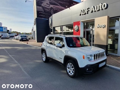 Jeep Renegade 1.4 MultiAir Limited FWD S&S