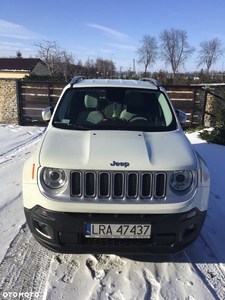 Jeep Renegade 1.4 MultiAir Limited FWD S&S