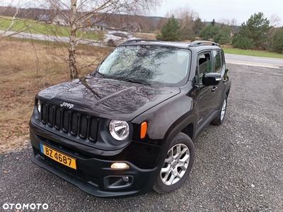 Jeep Renegade 1.4 MultiAir Limited FWD S&S