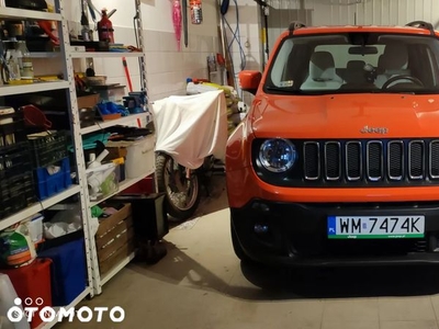 Jeep Renegade 1.4 MultiAir Longitude FWD S&S