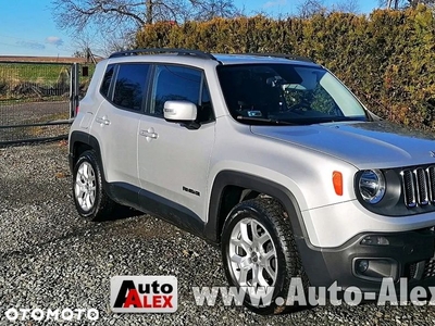 Jeep Renegade 1.4 MultiAir Longitude FWD S&S