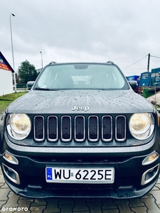 Jeep Renegade 1.4 MultiAir Longitude FWD S&S