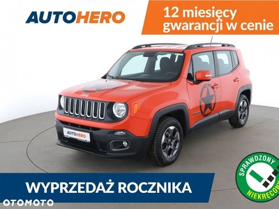 Jeep Renegade 1.4 MultiAir Longitude FWD S&S