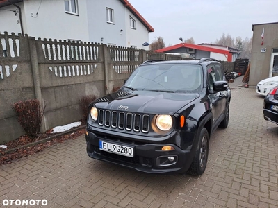 Jeep Renegade 1.4 MultiAir Longitude FWD S&S